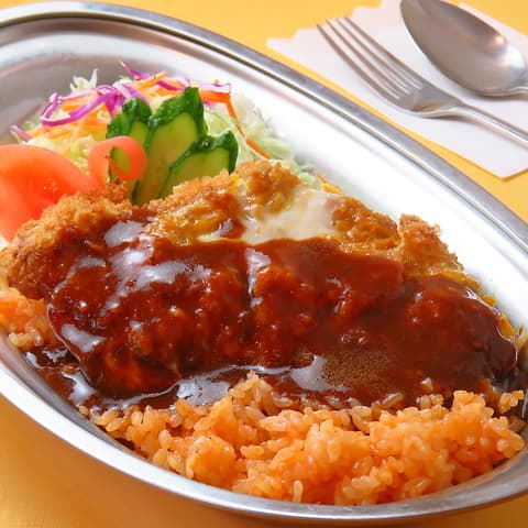 レストラン はやしや