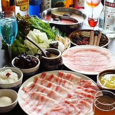 薬膳火鍋 琉 りゅう 2