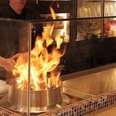 鉄焼酒房 蜂ヤ 中新地店 3