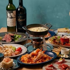 原価ビストロチーズプラス 京都駅タワー前 2