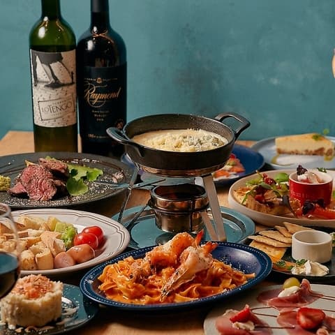 原価ビストロチーズプラス 京都駅タワー前