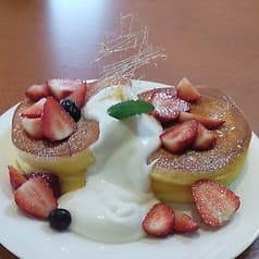 cafe The Room カフェ ザルーム 2