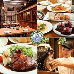 アイリッシュカフェ&レストラン カプリシカ 2