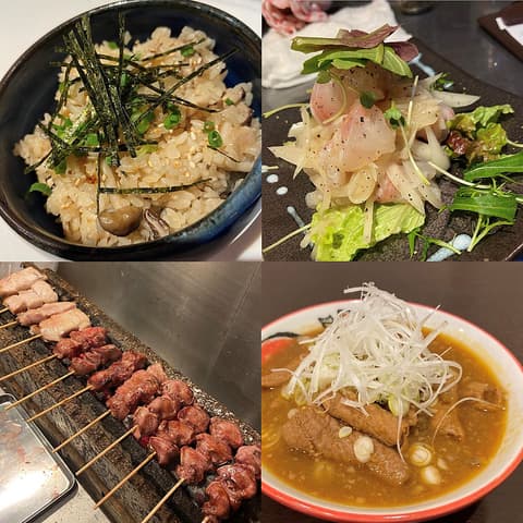 煮込みやきとん　Re:あれ