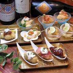 串カツ屋 七星 ぷらす＋ 2