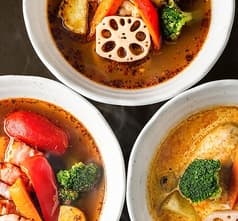 札幌スープカレー曼荼羅 西町本店 2