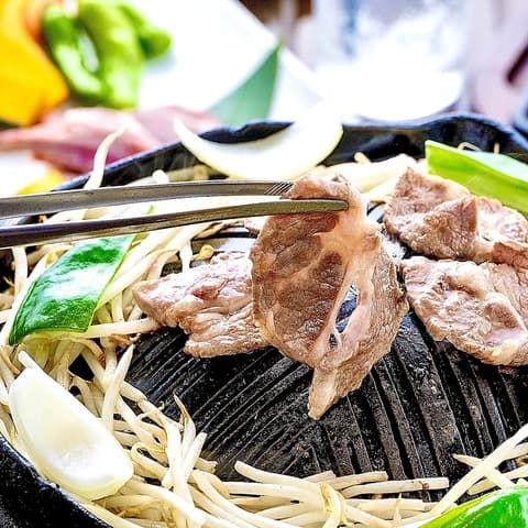 ジンギスカンおざわ 東金店