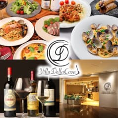 オステリア ヴィラ デラカーサ 2