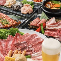 焼肉やすもり 小倉城野店 2