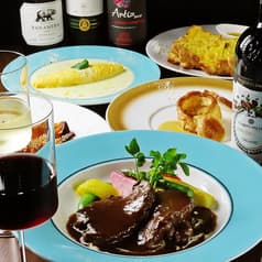 ワイン村シャガール 2