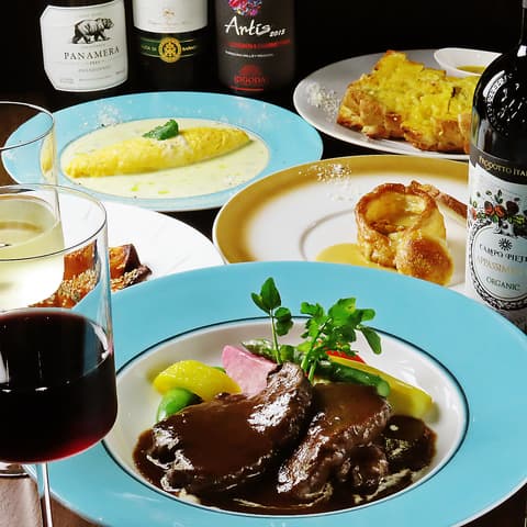 ワイン村シャガール