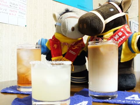 馬カフェ ラムタラ