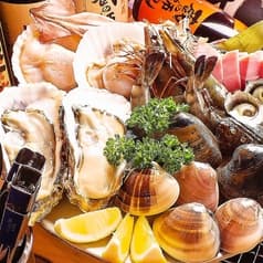 浜やき屋 壺亭 2