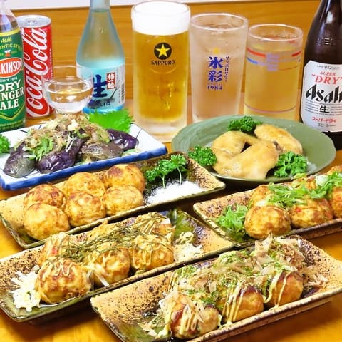 たこ焼き居酒屋たじま