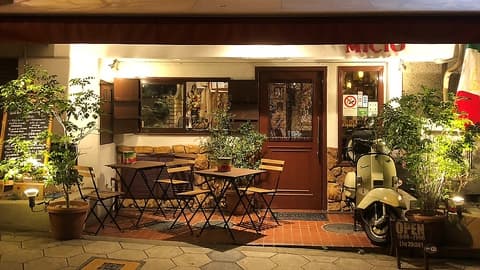 ピアッティーニ ミーチョ Piattini Micio