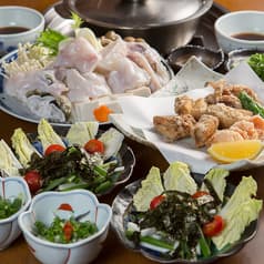 ふぐ料理なべっこ 2