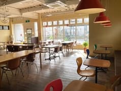 boogaloo cafe ブーガルーカフェ 百万遍店 2