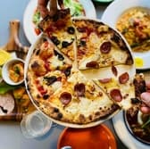 SUNNY PIZZA サニーピッツァ 北長瀬店 3