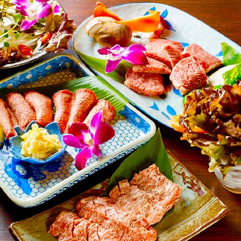 かんてき焼肉 蔓