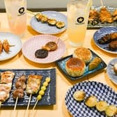 炭火串焼 ヒヨク之トリ 水道橋店 3