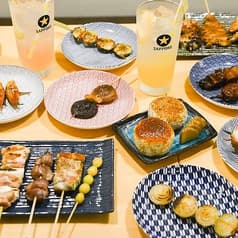 炭火串焼 ヒヨク之トリ 水道橋店 2