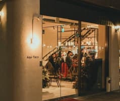 Aqui Taco シーシャボン 2