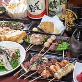 焼鳥と日本酒 どっか 人形町店 3