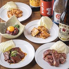 焼肉しらとり 2