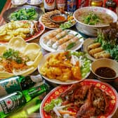 ベトナム料理アオババ 岡山店 3