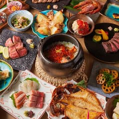 本格ろばた焼きと海鮮 炉端BeeN 町田店 2