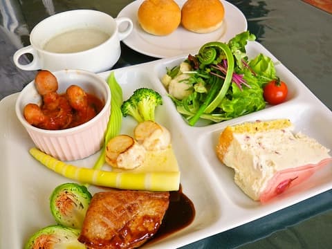 レストラン デジャブ