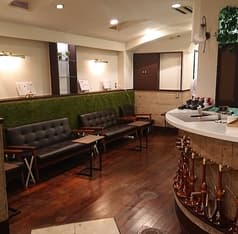 シーシャ&カフェ SPOT 2