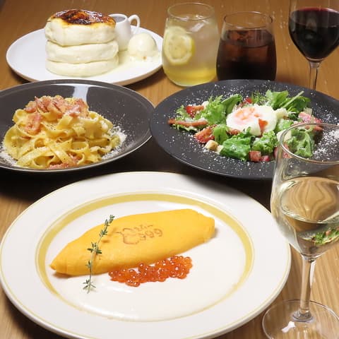 eggg Cafe エグゥーカフェ 国分寺店