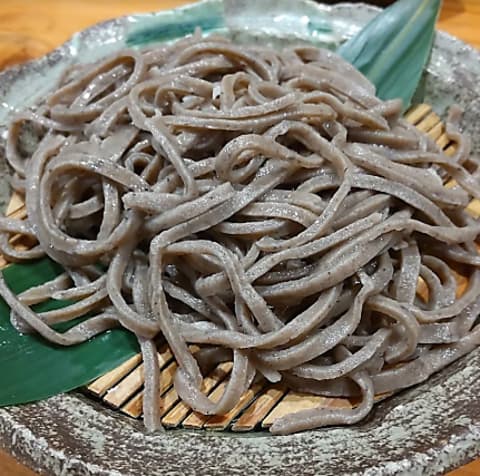 蕎麦割烹黒帯 名東店