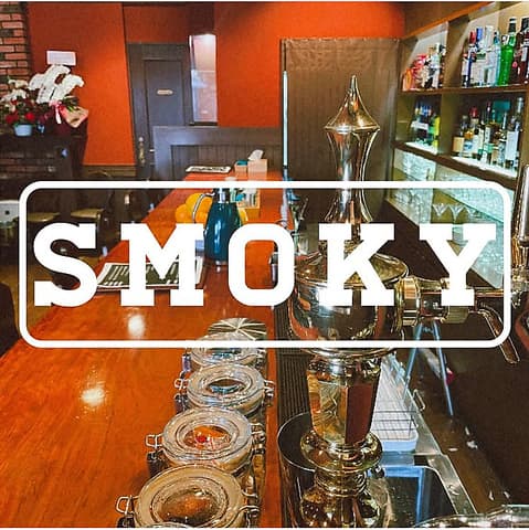 鮪丼とお酒のお店SMOKY