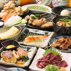 博多串焼き ひょうげもん 天王寺店 2