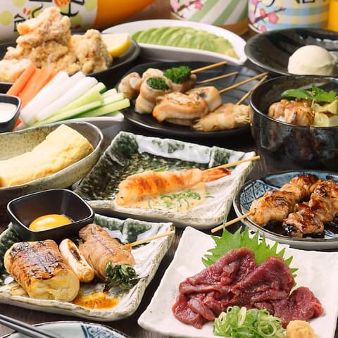 博多串焼き ひょうげもん 天王寺店