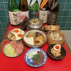 焼売とおでん ちづる 2