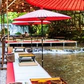 貴船 水源の森 天山 3