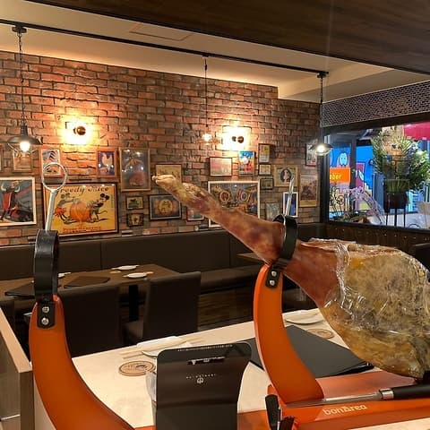 鶴橋スペインバル カバージョ(caballo)