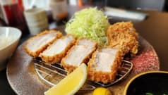 低温熟成とんかつ 樹 2