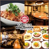 中華 四川料理 ワンズガーデン WANG'S GARDEN 武蔵小杉店 3