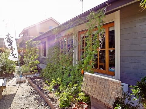 カフェ ゆんたく