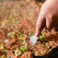 お好み焼 鉄板焼 もんじゃ焼 加屋 かや 名東店 2