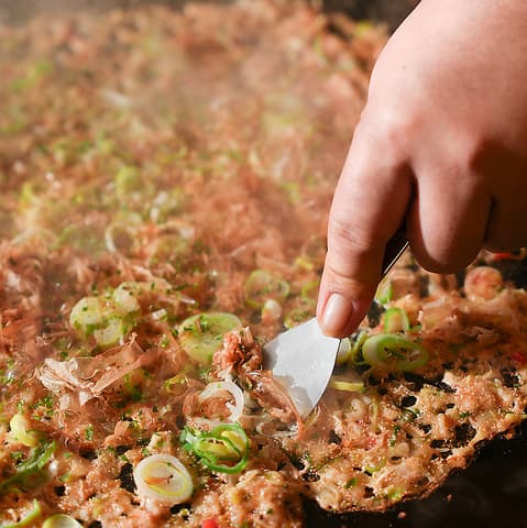 お好み焼 鉄板焼 もんじゃ焼 加屋 かや 名東店