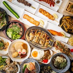 屋台酒場 おおきに 梅田東通り店 2