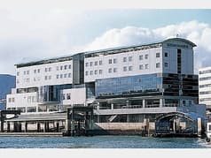 グリーンヒルホテル尾道 2