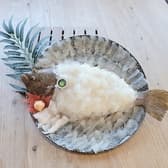 オータニ水産 ひらめ処 3