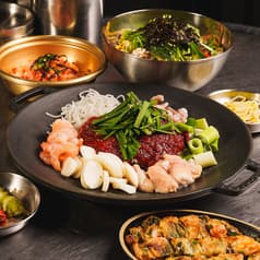 小さな韓国 あぷろ 東京渋谷店 2