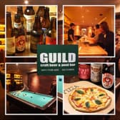 ギルド クラフトビール&プールバー GUILD craftbeer&pool bar 3